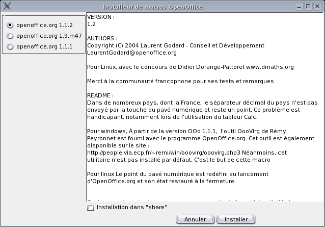 Imagen de instalacon con ooopm